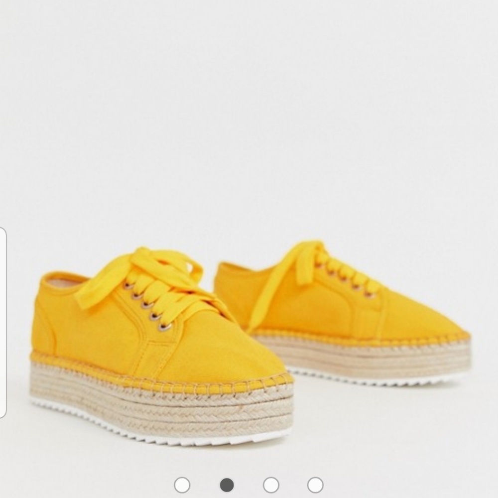 Platform Espadrilles - image 1